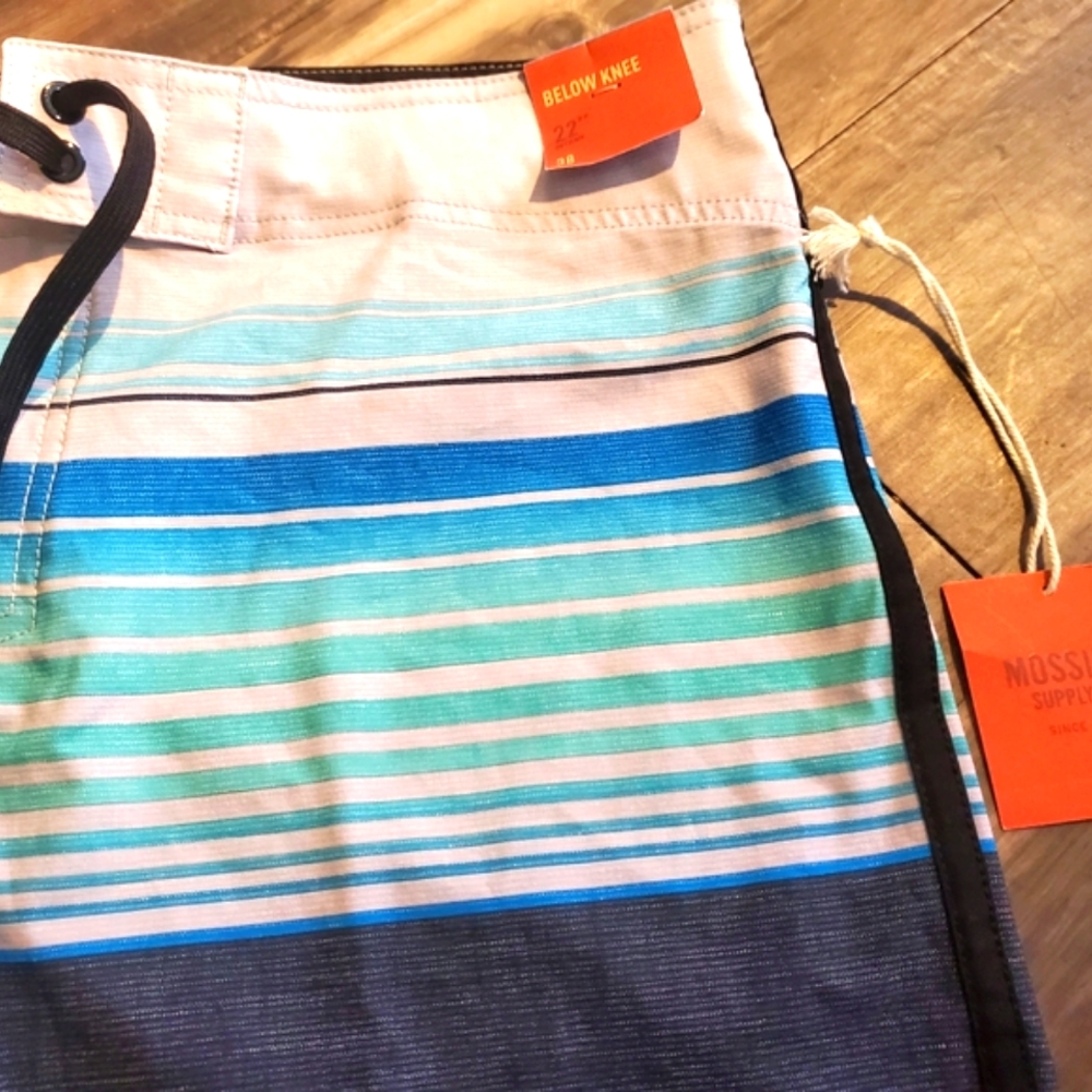Mossimo board shorts